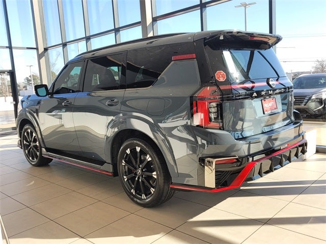 2026 Nissan Armada NISMO