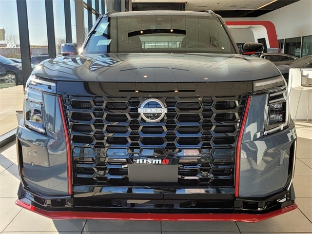 2026 Nissan Armada NISMO