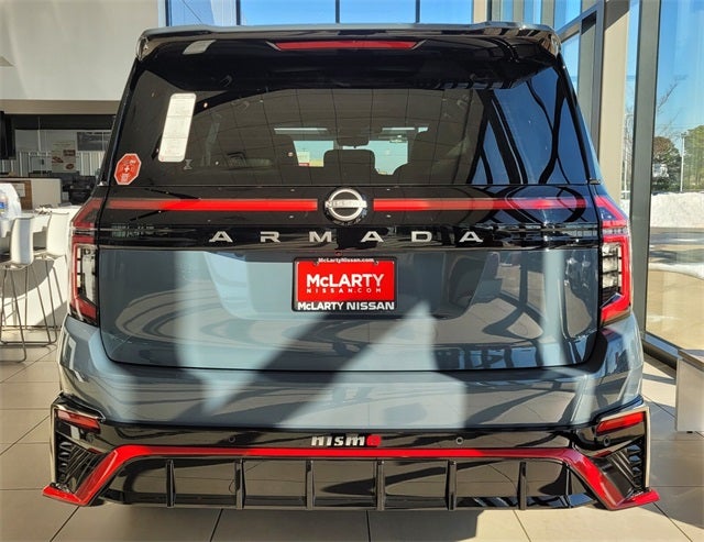 2026 Nissan Armada NISMO