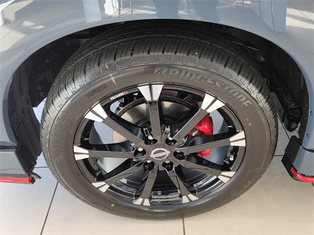 2026 Nissan Armada NISMO