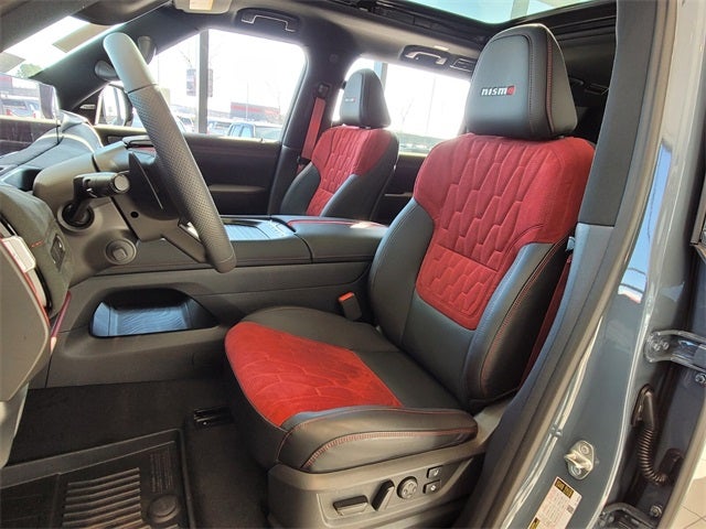 2026 Nissan Armada NISMO