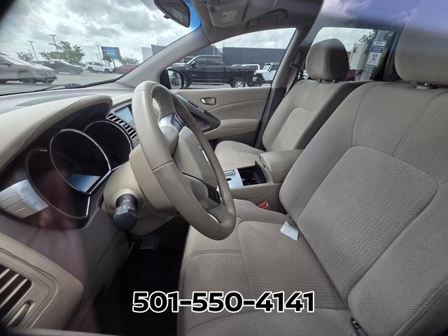 2010 Nissan Murano SL