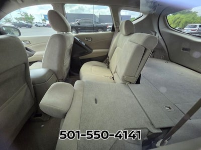 2010 Nissan Murano SL