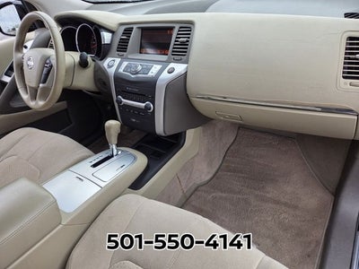 2010 Nissan Murano SL