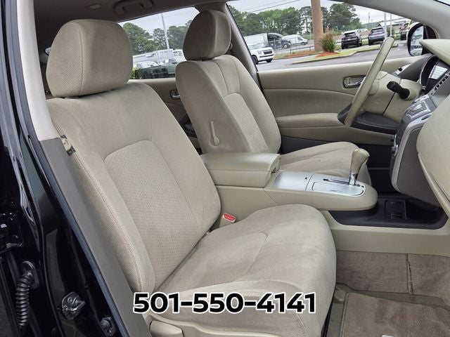 2010 Nissan Murano SL