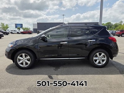 2010 Nissan Murano SL