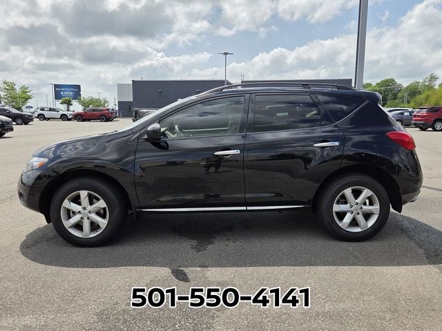 2010 Nissan Murano SL
