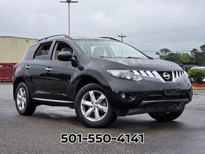 2010 Nissan Murano SL