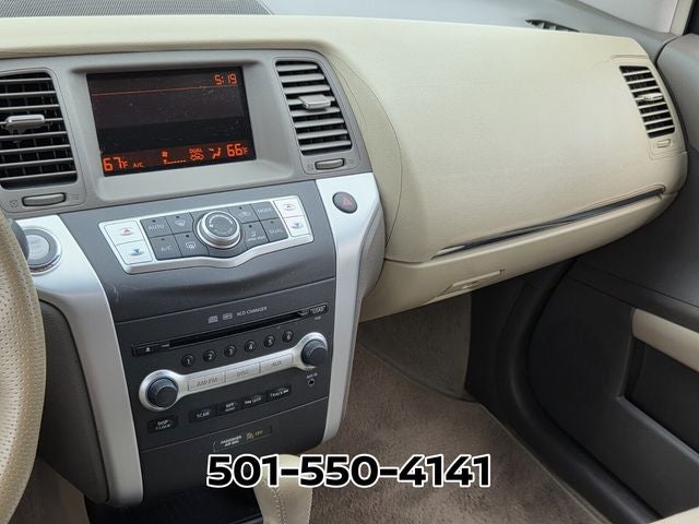 2010 Nissan Murano SL