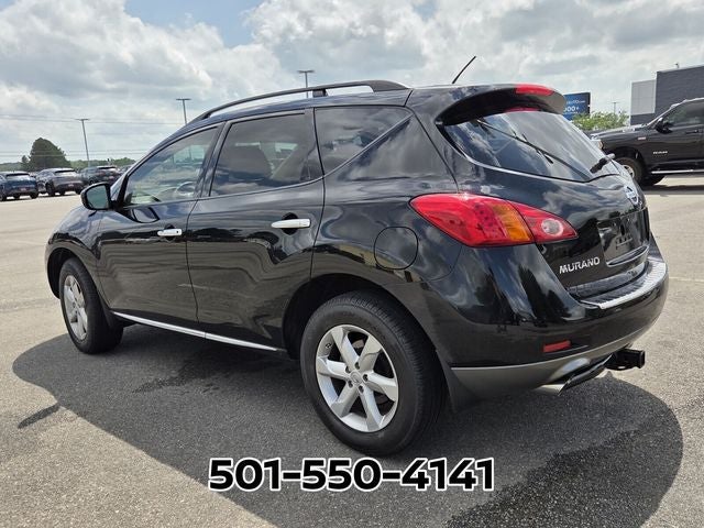 2010 Nissan Murano SL
