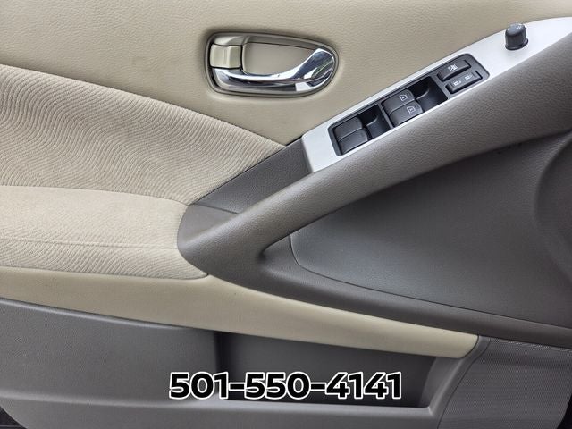 2010 Nissan Murano SL