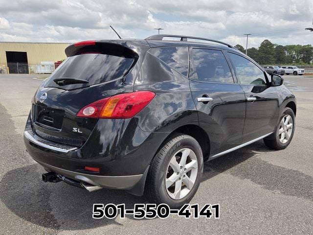 2010 Nissan Murano SL