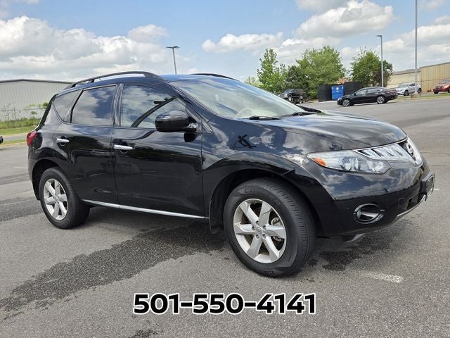 2010 Nissan Murano SL