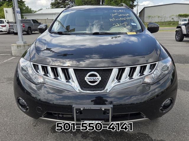 2010 Nissan Murano SL
