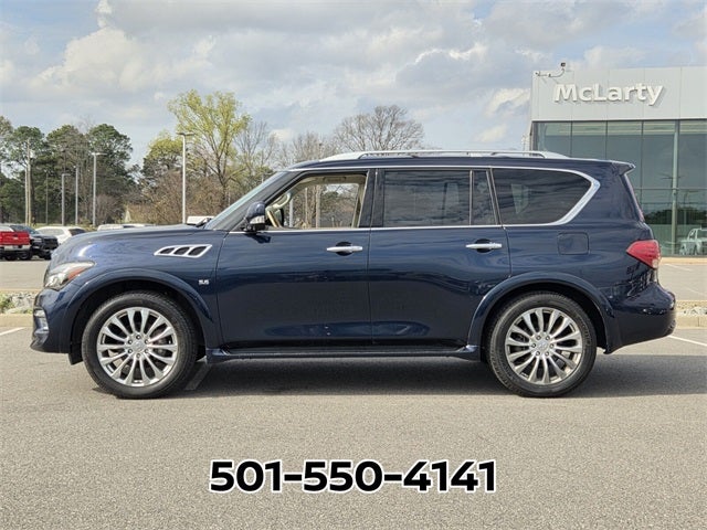 2015 INFINITI QX80 Base