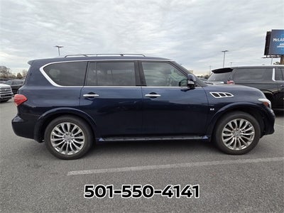 2015 INFINITI QX80 Base