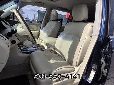 2015 INFINITI QX80 Base