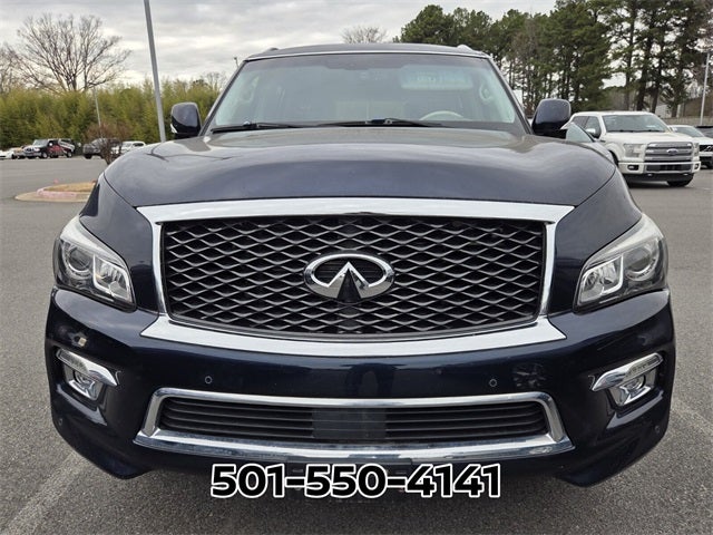 2015 INFINITI QX80 Base
