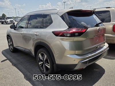 2025 Nissan Rogue SL