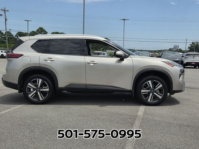 2025 Nissan Rogue SL