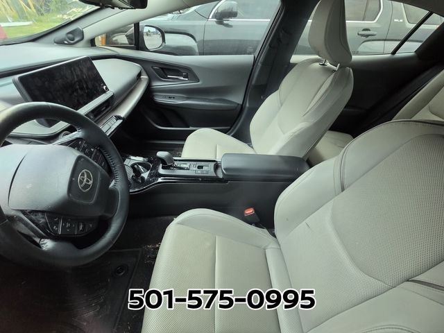 2023 Toyota Prius Limited
