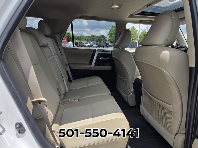 2016 Toyota 4Runner SR5 Premium