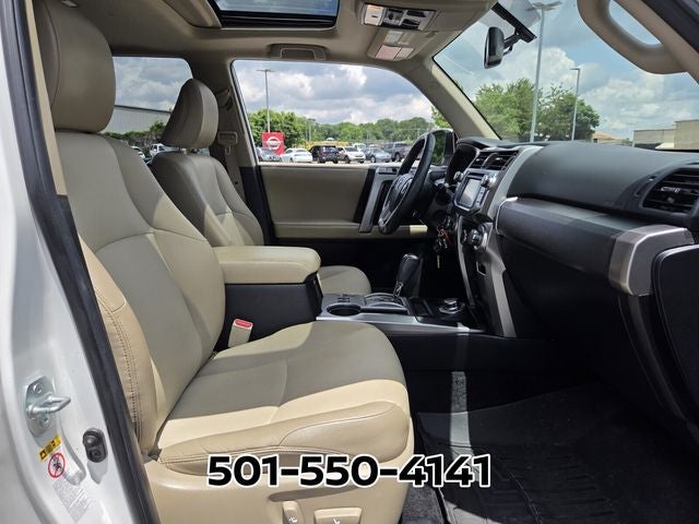 2016 Toyota 4Runner SR5 Premium