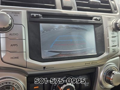 2016 Toyota 4Runner SR5 Premium