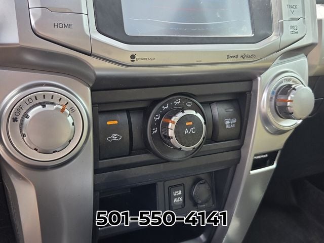 2016 Toyota 4Runner SR5 Premium