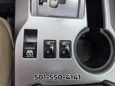 2016 Toyota 4Runner SR5 Premium