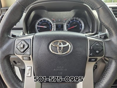 2016 Toyota 4Runner SR5 Premium