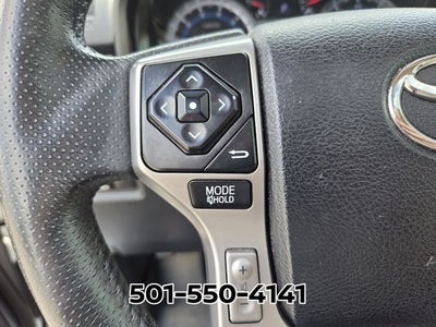 2016 Toyota 4Runner SR5 Premium