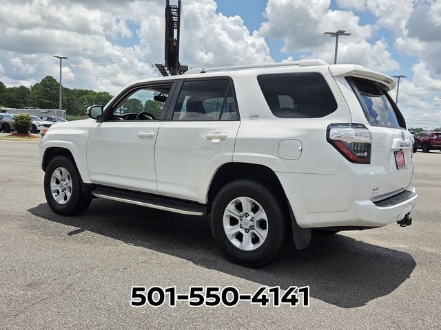 2016 Toyota 4Runner SR5 Premium
