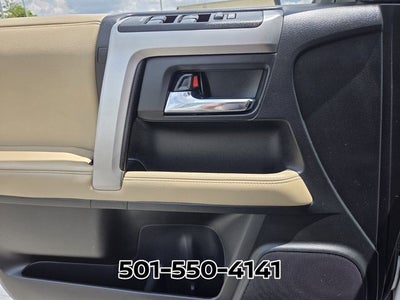 2016 Toyota 4Runner SR5 Premium