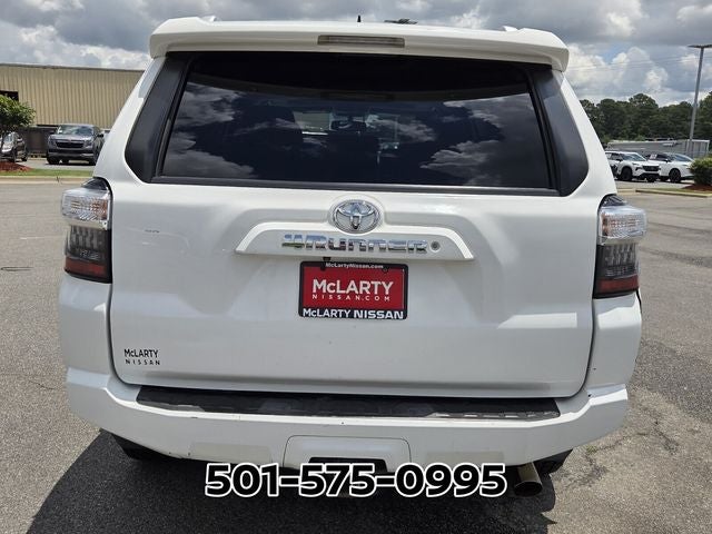 2016 Toyota 4Runner SR5 Premium