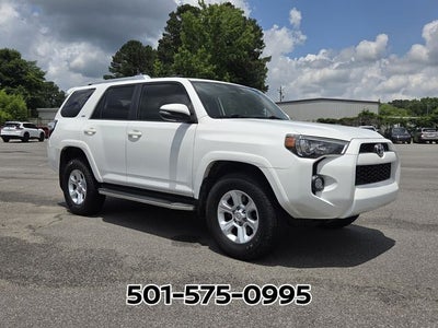 2016 Toyota 4Runner SR5 Premium