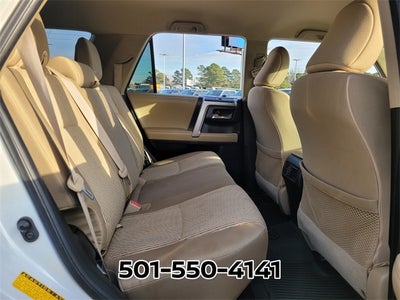 2019 Toyota 4Runner SR5