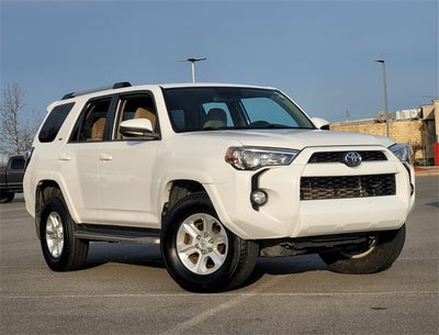 2019 Toyota 4Runner SR5