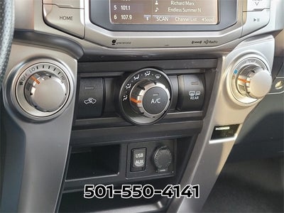 2019 Toyota 4Runner SR5