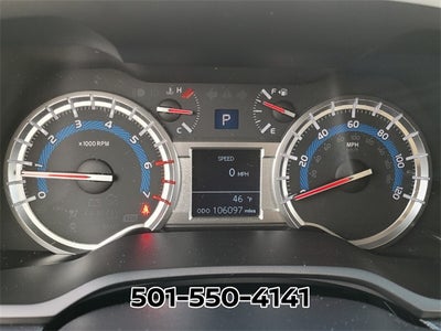 2019 Toyota 4Runner SR5