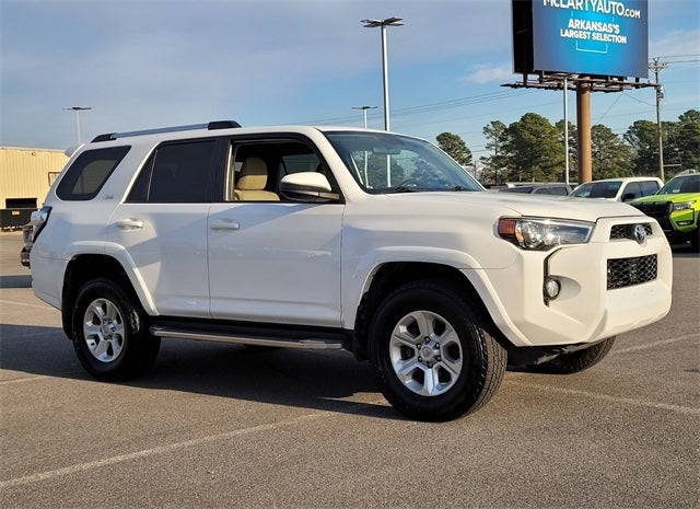 2019 Toyota 4Runner SR5