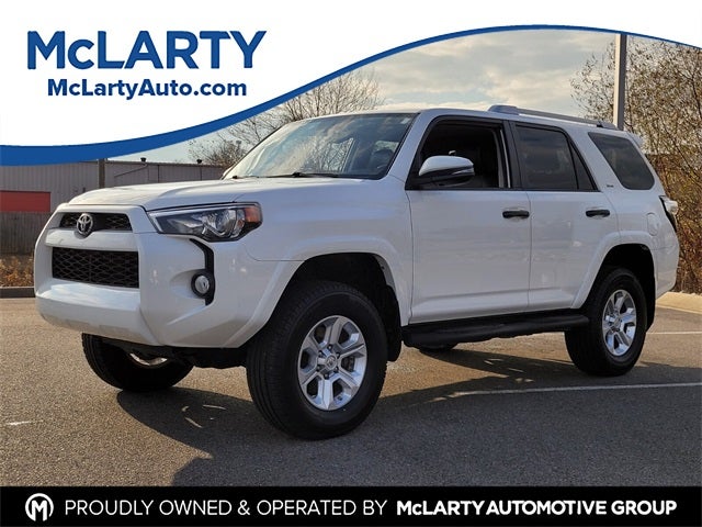 2018 Toyota 4Runner SR5 Premium