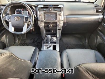 2018 Toyota 4Runner SR5 Premium