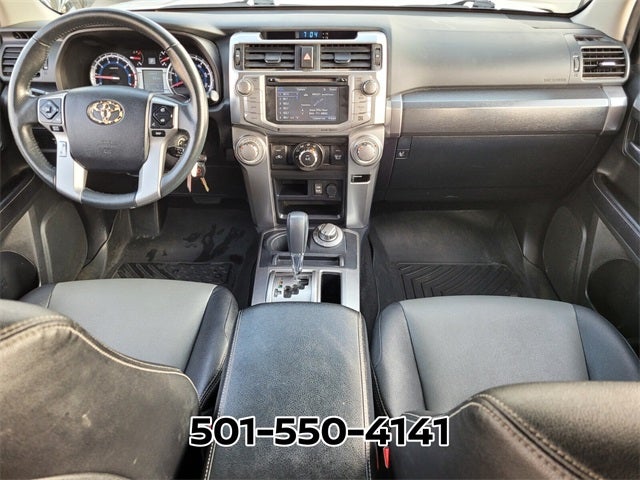 2018 Toyota 4Runner SR5 Premium