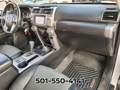 2018 Toyota 4Runner SR5 Premium