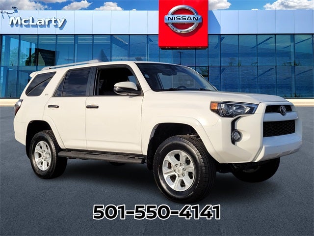 2018 Toyota 4Runner SR5 Premium