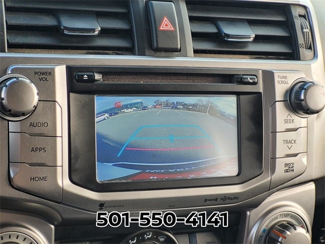 2018 Toyota 4Runner SR5 Premium