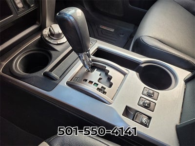 2018 Toyota 4Runner SR5 Premium