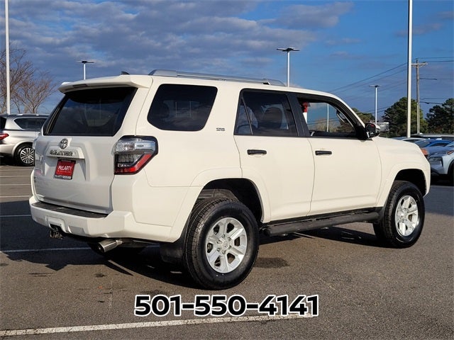 2018 Toyota 4Runner SR5 Premium