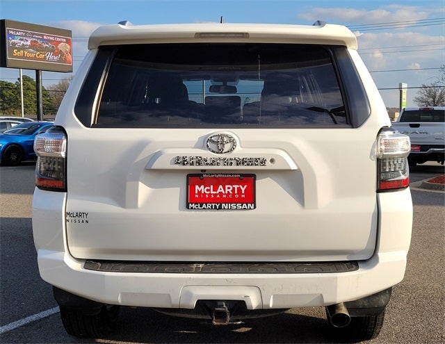 2018 Toyota 4Runner SR5 Premium